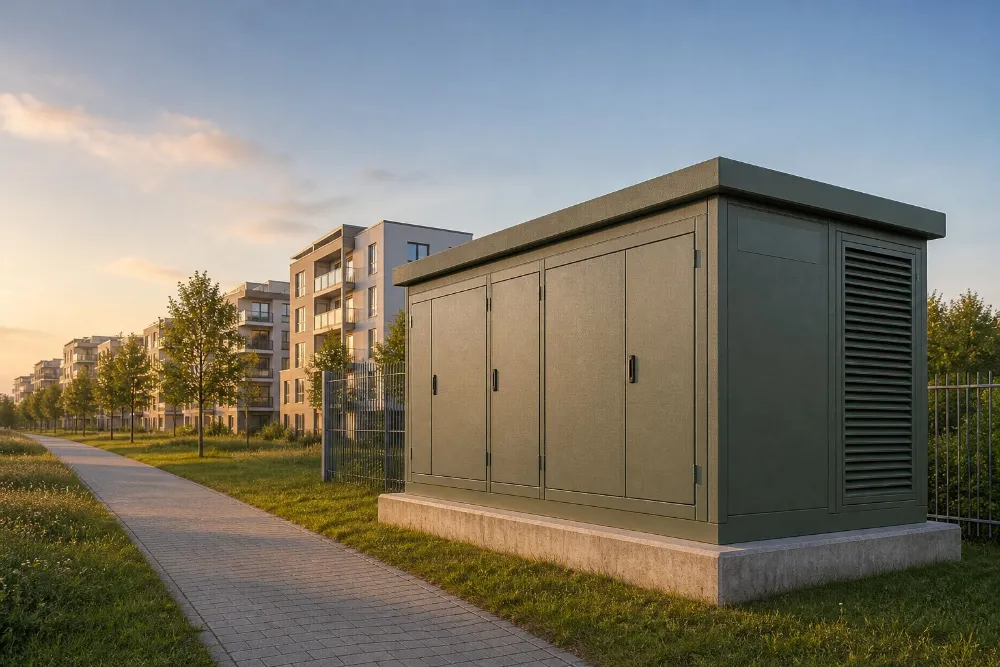 Box-Type Substations: What They Are, How They Work, and Where They Are Used