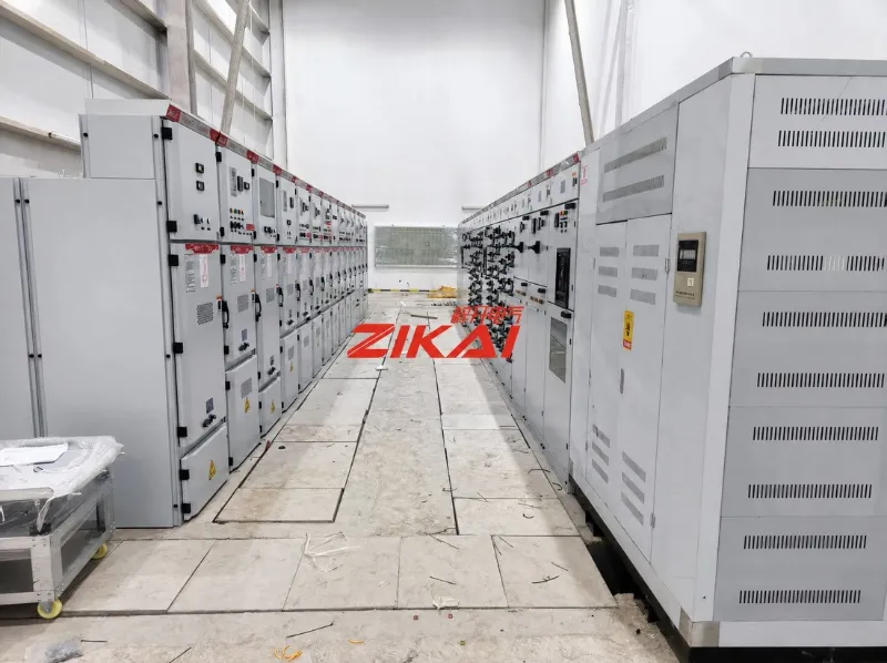 Commissioning Complete at Shandong Hongzhitai New Energy Technology, Xintai