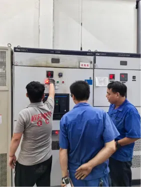 Low-voltage Distribution Cabinets