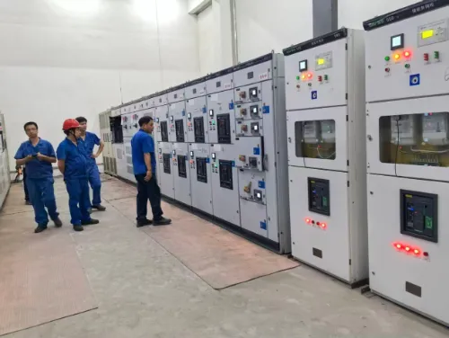 Low-voltage Distribution Cabinets